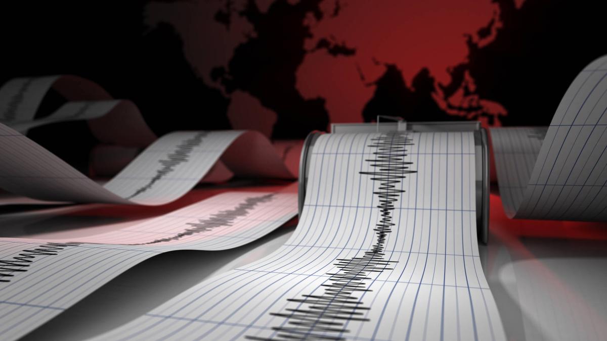 El temblor se registró al amanecer el martes 3 de junio en Los Santos, Santander: Era su tamaño

 – En la mira