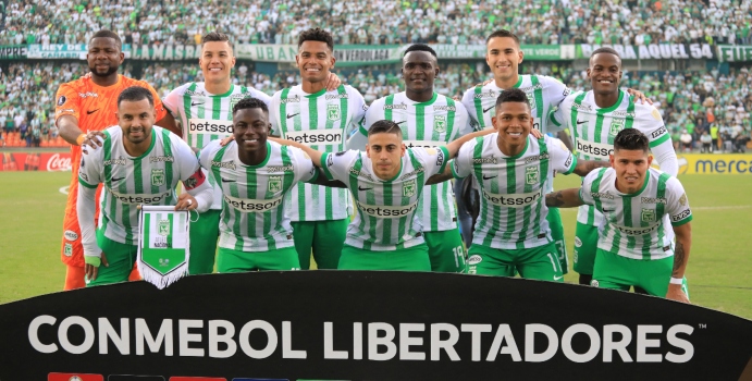 El anotador que Nacional quiere luchar contra la Copa Libertadores