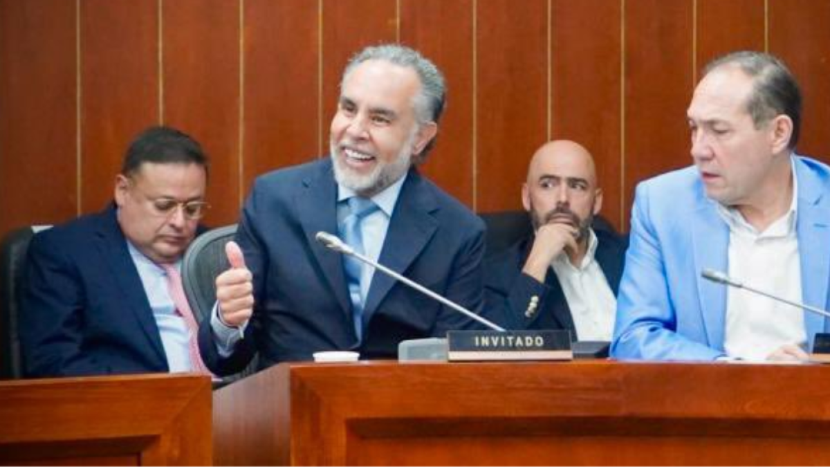 ‘No hay consenso en dos temas clave’

 – En la mira