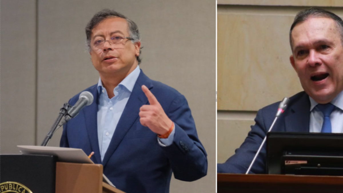 Nuevo riffe entre el presidente Gustavo Petro y Efrain Cepeda con consulta popular: “Detiene las operaciones de usurp”

 – En la mira