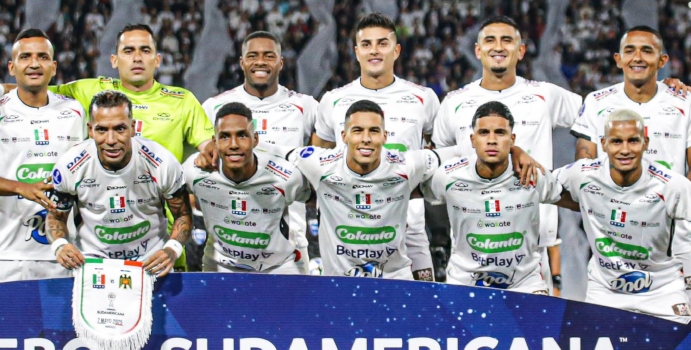 Una vez que Caldas participará en el jonrón internacional en México