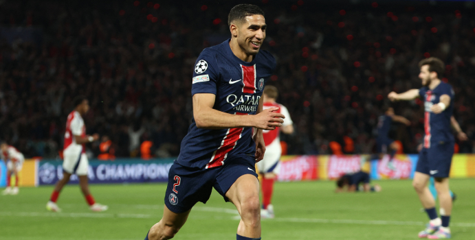 El PSG jugará la final de Champions 2025 contra el Inter Milán