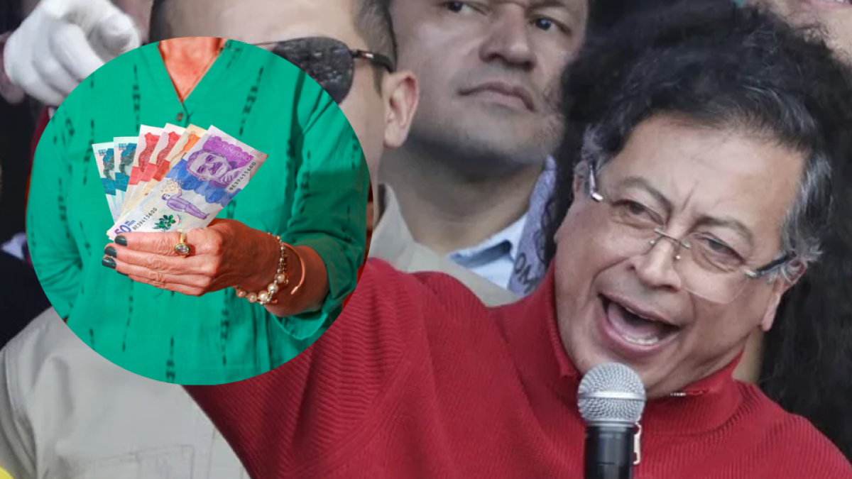 Petro da la bienvenida a la iniciativa del gobernador de Antioquia para proporcionar una pensión de adultos mayores