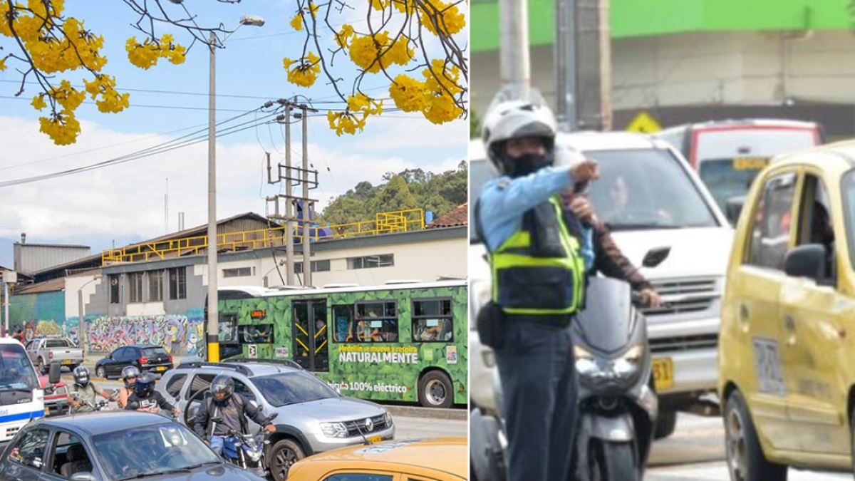 ¡Atento en la movilidad! Pico y placa en Medellín para el jueves 12 de junio de 2025

 – En la mira
