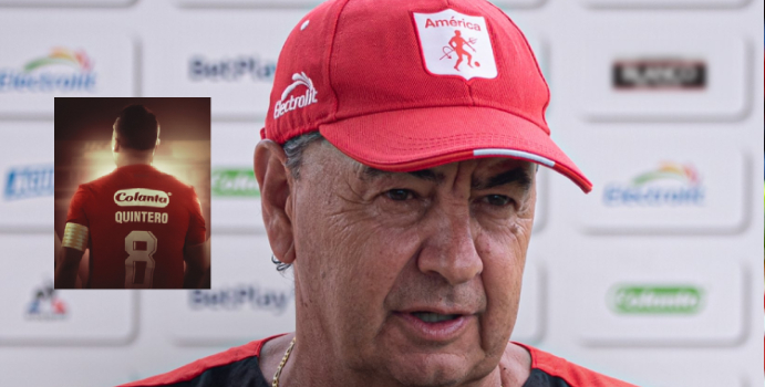‘Moth’ da Silva ‘Calm the Waters’ después de las declaraciones de Quintero

 – En la mira