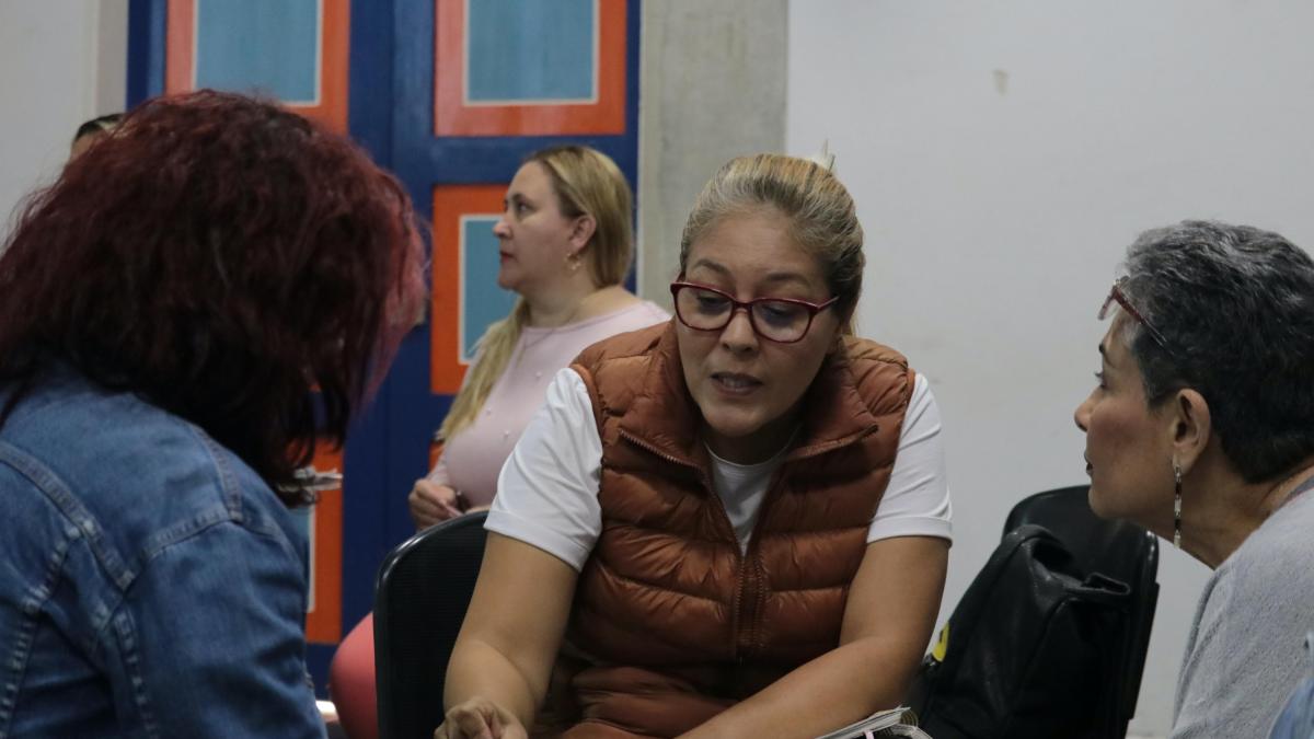 Por lo tanto, Antioquia señala la autonomía económica de las mujeres