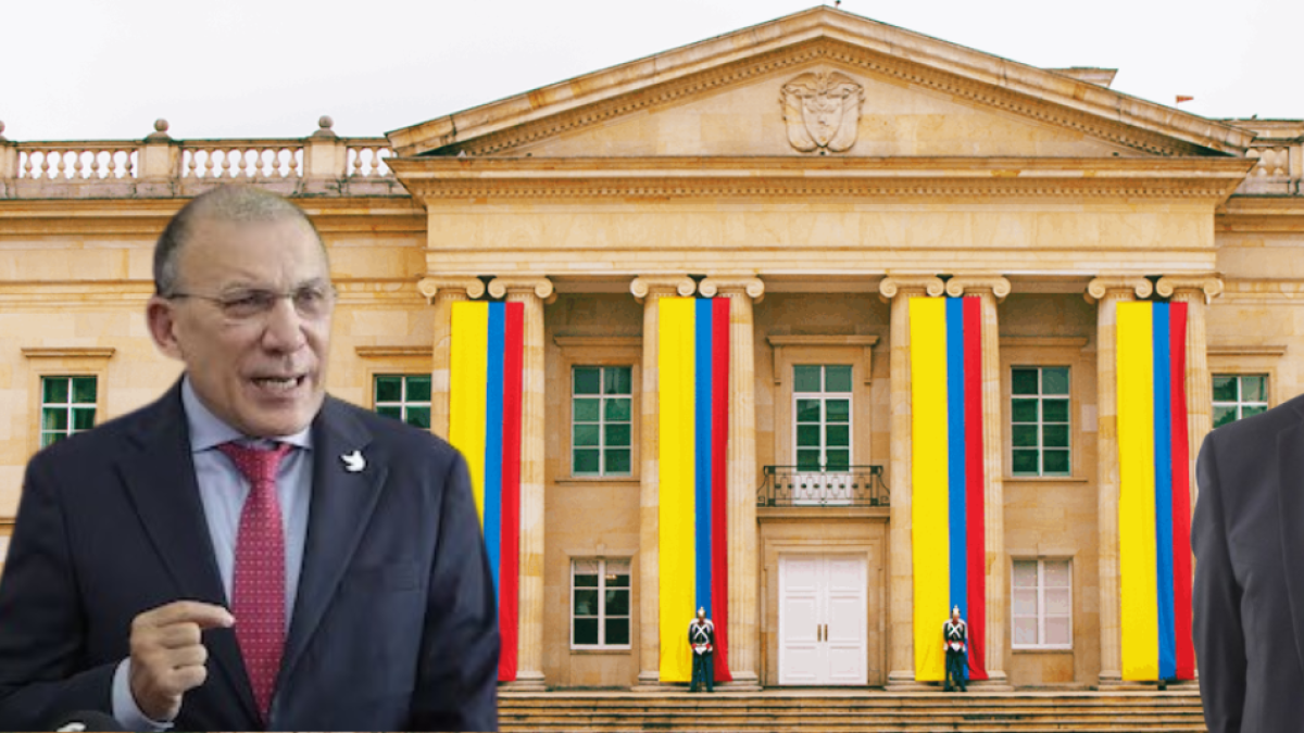 Por lo tanto, el presidente mueve a un miembro con la renuncia de Roy Barreras y Gustavo Bolívar
