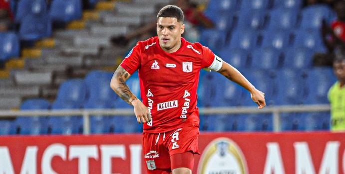 No solo Juan Fernando Quintero dejaría a América de Cali

 – En la mira
