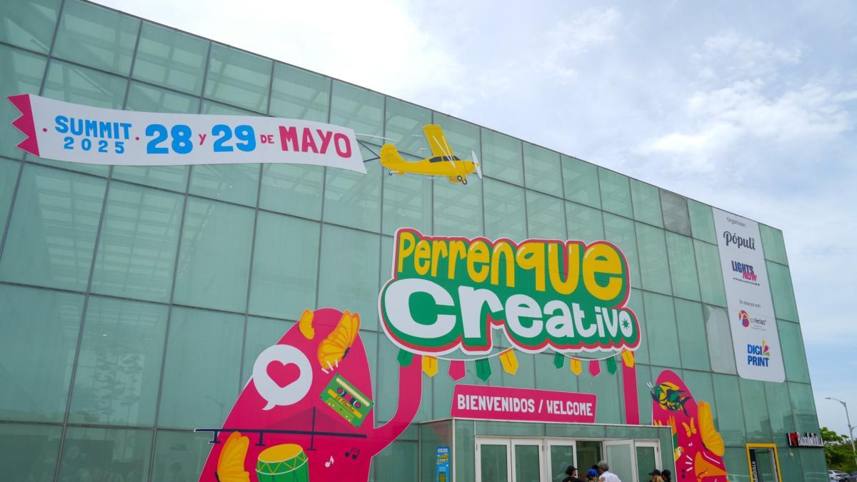 Reflexiones de Creative Perrenque 2025 en Barranquilla

 – En la mira