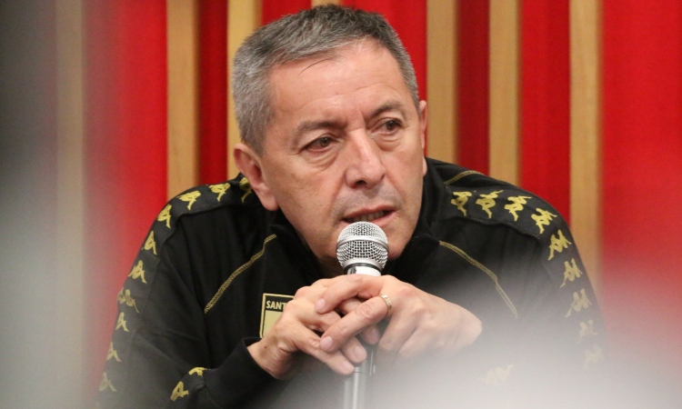 Porque esta plata Méndez vendería a Santa Fe: fue revelado
