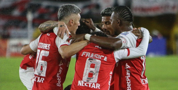 La noticia que Santa Fe presenta enfrentar el Cali