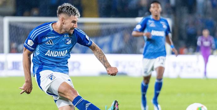 Santiago Giordana elogió a Neyser Villarreal
