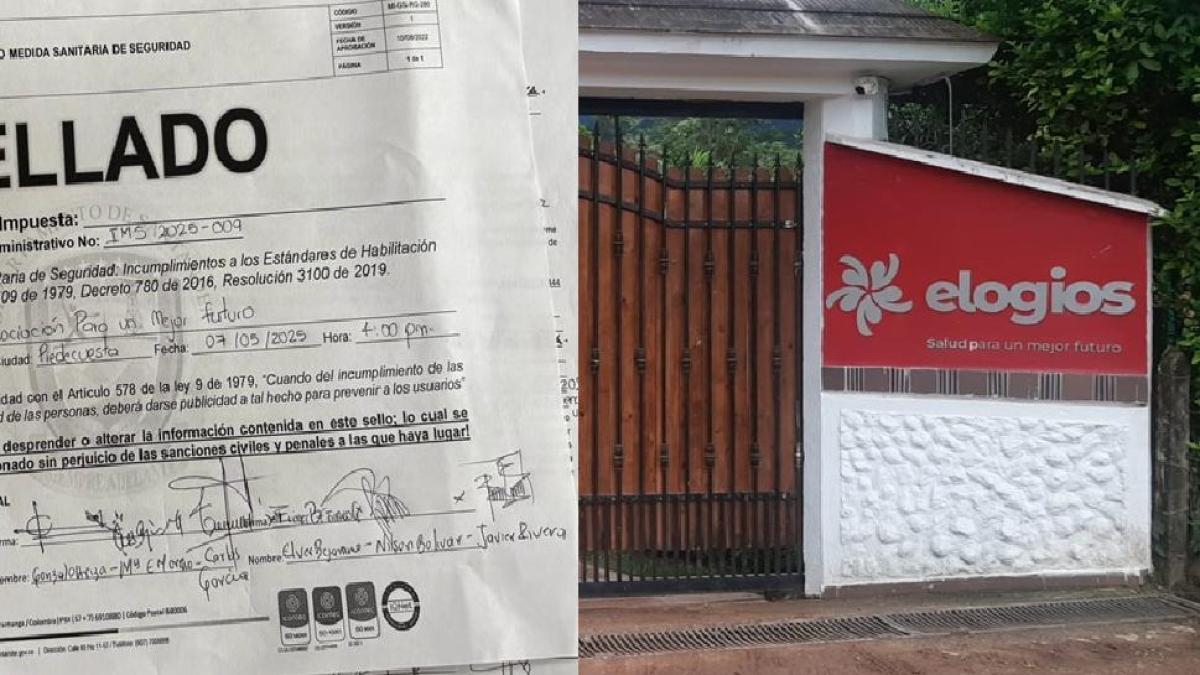 Selan IPS en Bucaramanga indicó que había cometido una tortura aterradora hacia los discapacitados