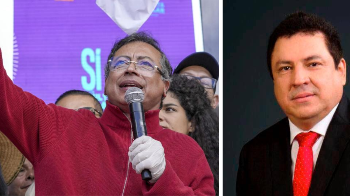 ‘Su afirmación será condenada el crimen’