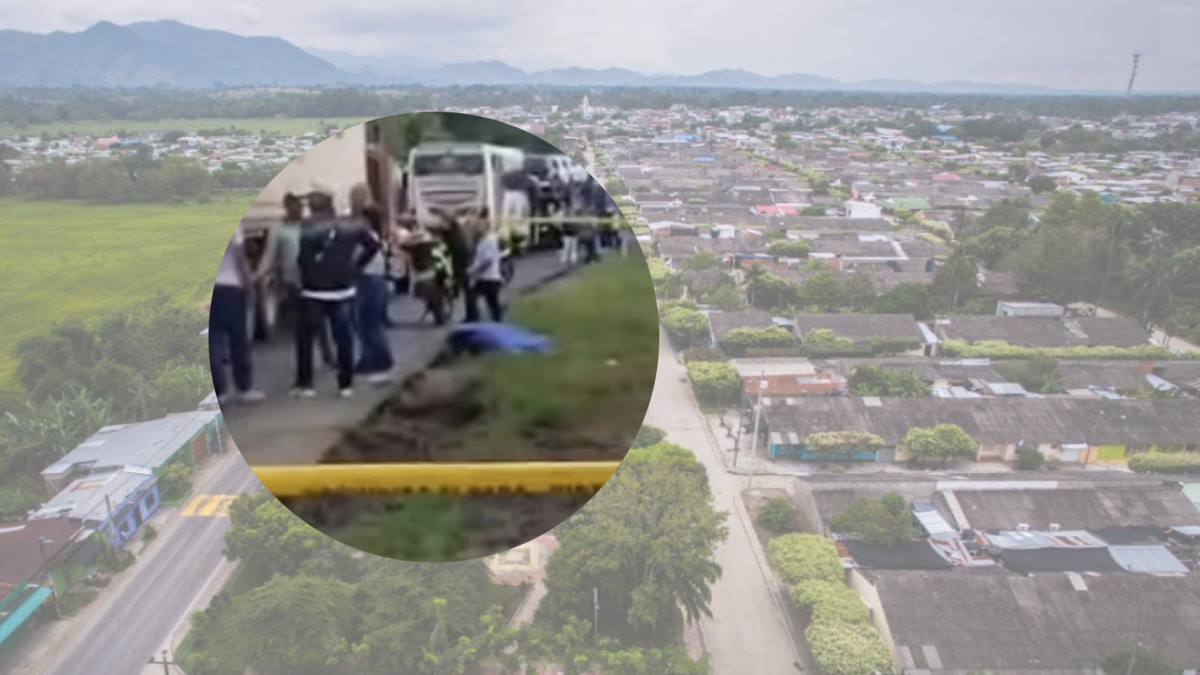 Una tragedia en el sur de César

 – En la mira