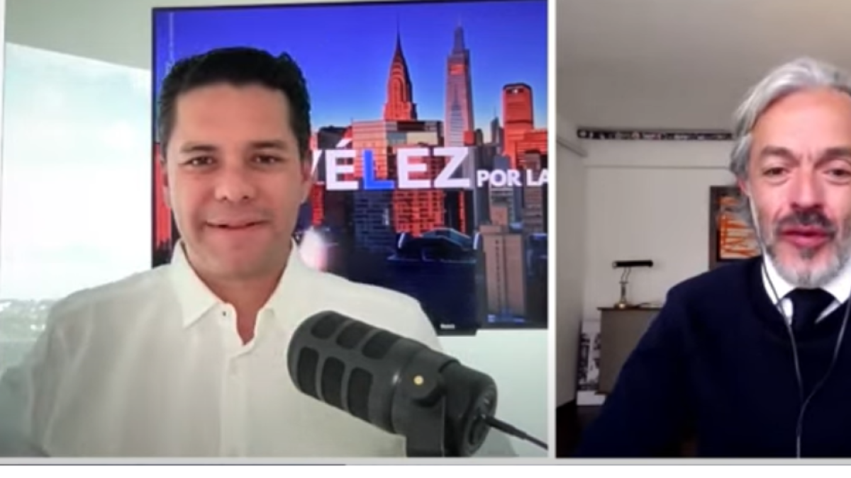 Vélez por la mañana | Juan Daniel Oviedo en su candidatura: “No queremos ser una propuesta contra oponentes”

 – En la mira