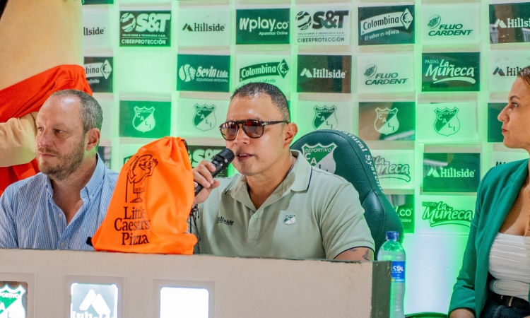 Humberto Arias ya tiene la estrategia para salvar a Deportivo Cali
