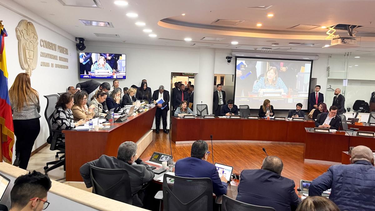 es un debate sobre ser una ley