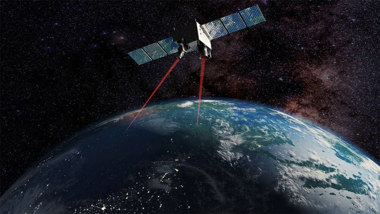 China establece un récord láser que llega a la luna a 130,000 km –