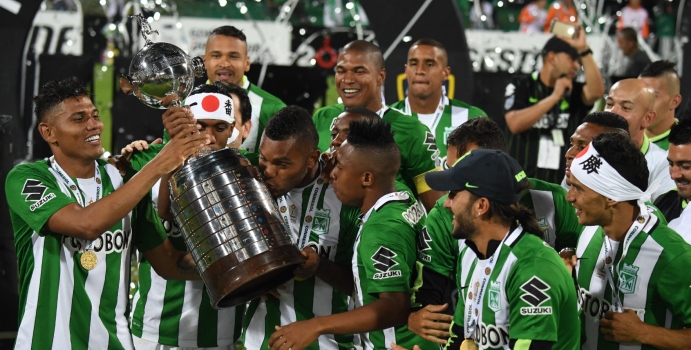 El intercambio de jugadores que los libertades dieron a Nacional