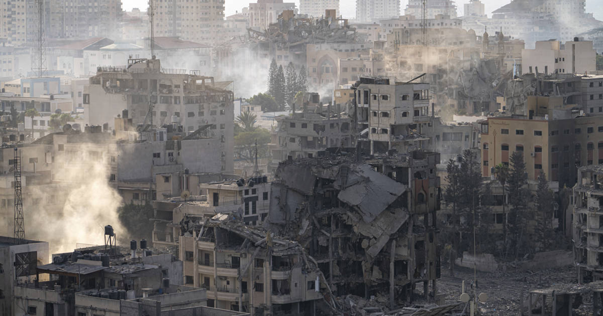 La guerra en la tira de Gaza ya deja a más de 54,000 muertos

 – En la mira