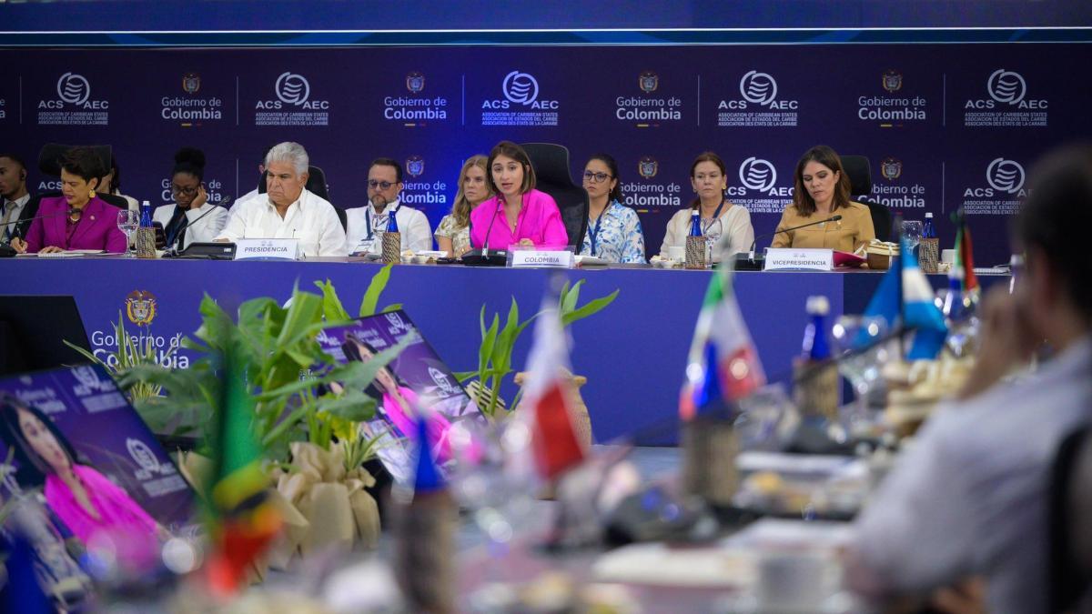 la hoja de ruta para unir a los países de la cuenca – En la mira