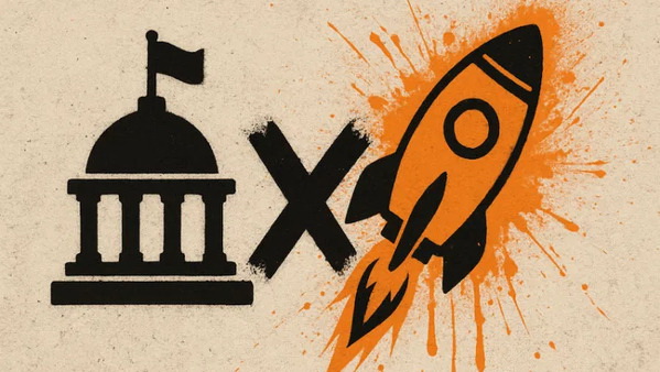 Los gobiernos no son “nuevas empresas”