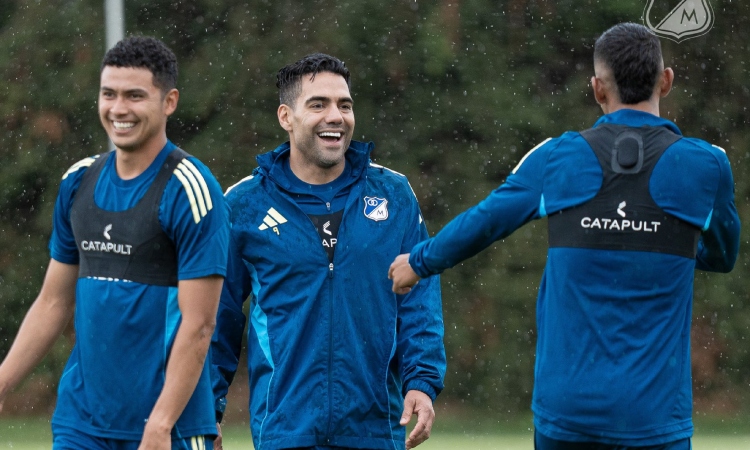 Se cumplió la condición de los millonarios para que Falcao se quedara