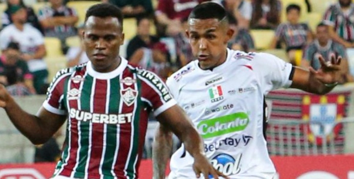 Una vez que Caldas cayó contra Fluminense y jugará los playoffs

 – En la mira