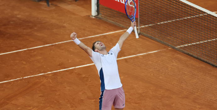 Este fue el ATP de Ránking después del Masters 1000 de Madrid 2025