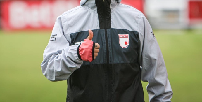 Finalmente hubo el regreso que Bava quería para Santa Fe