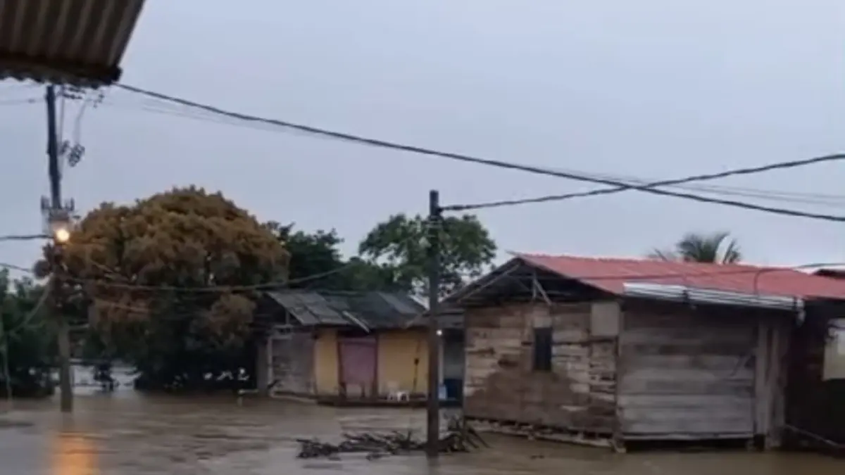 11 municipios, bajo la influencia de la desgracia pública y más de mil familias

 – En la mira