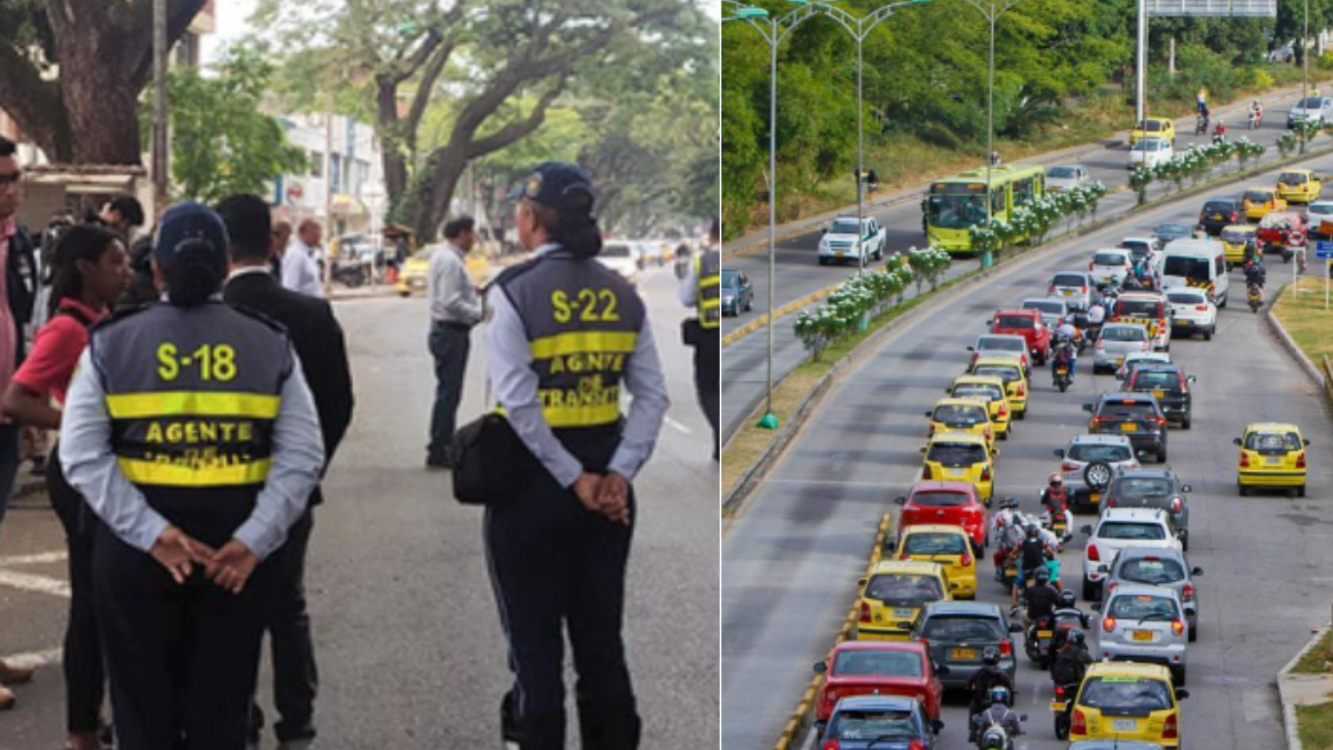 Pilas, conductores! Pico y la placa en Bucaramanga para el jueves 19 de junio de 2025.

 – En la mira