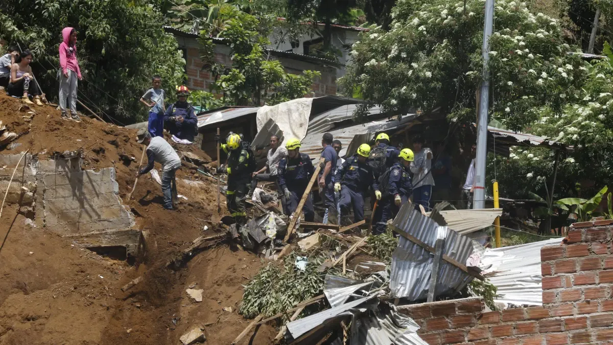 22 muertos hasta la recuperación de cuerpos encarcelados

 – En la mira