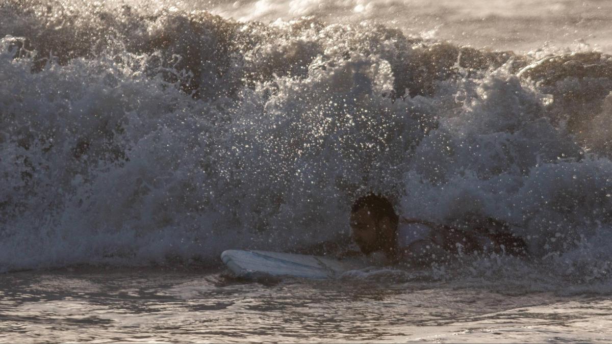 DiMar advierte contra vientos intensos y altas olas que afectarán al Caribe colombiano durante la semana

 – En la mira
