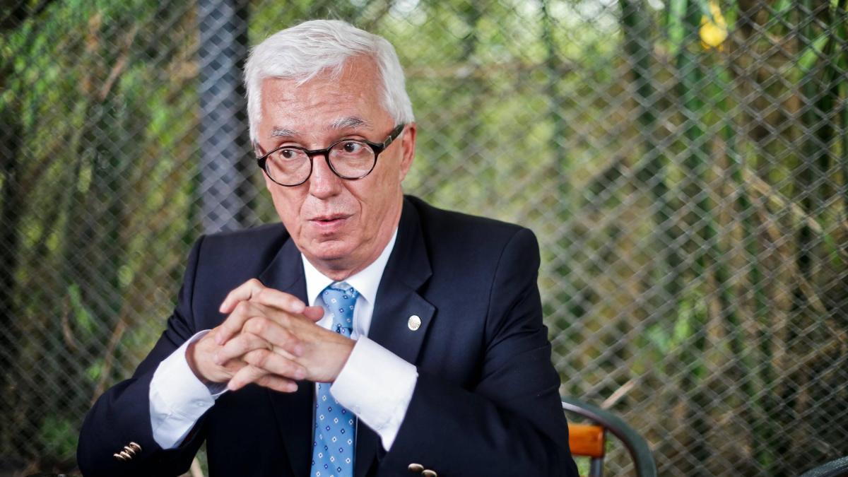 Entrevista de María Isabel Rueda a Jorge Robledo, quien dice que volverá al Senado – En la mira