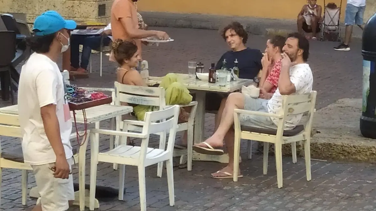 Un turista extranjero encontrado muerto en el anfitrión de De Cartagen se une a tres misteriosas muertes de viajeros: casos

 – En la mira