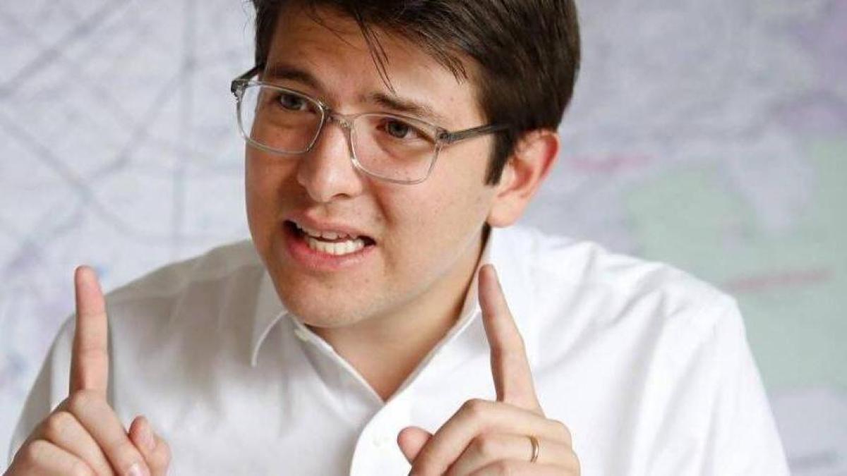 Así progresa la salud del candidato presidencial

 – En la mira