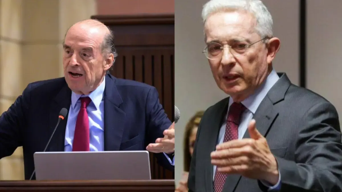 Álvaro Uribe Vélez requiere explicaciones de Lage y apoya a Vicky Doda y Miguel Uribe Turlay

 – En la mira