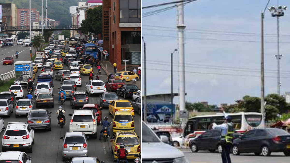 ¡Sigue la medida! Pico y placa en Cali el martes 24 de junio de 2025

 – En la mira
