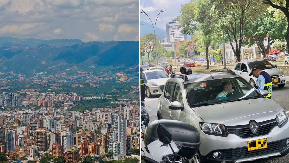 ¡Evita una multa! Pico y placa en Bucaramanga para el jueves 26 de junio de 2025.

 – En la mira