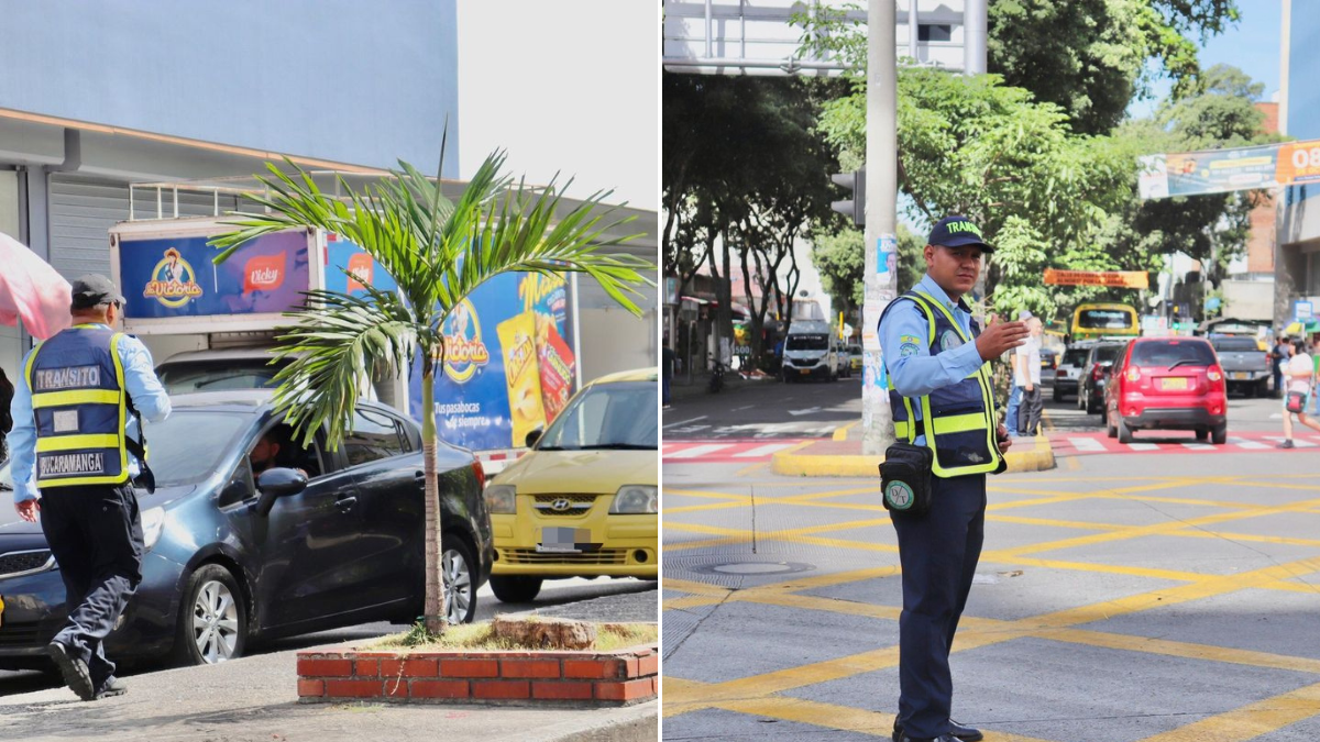 Pilas, conductores! Pico y el tablero en Bucaramanga para el viernes 13 de junio de 2025.

 – En la mira