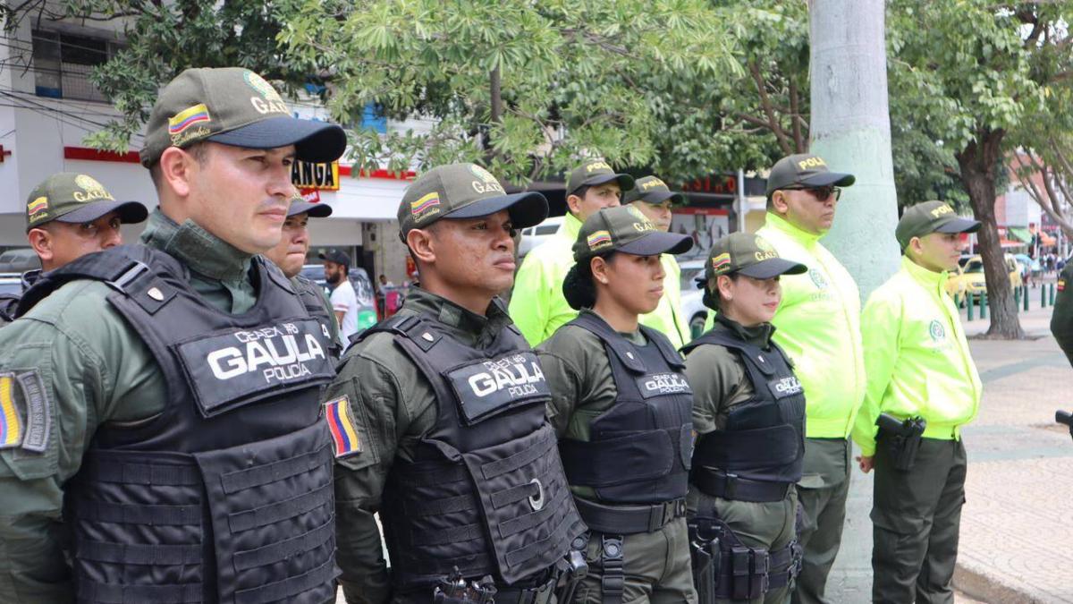 Enumere el plan de seguridad y éxodo para este puente de Navidad en Barranquilla

 – En la mira