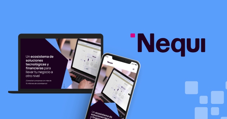 Nequi comienza la tienda para negocios: mapa del teléfono celular – 

 – En la mira