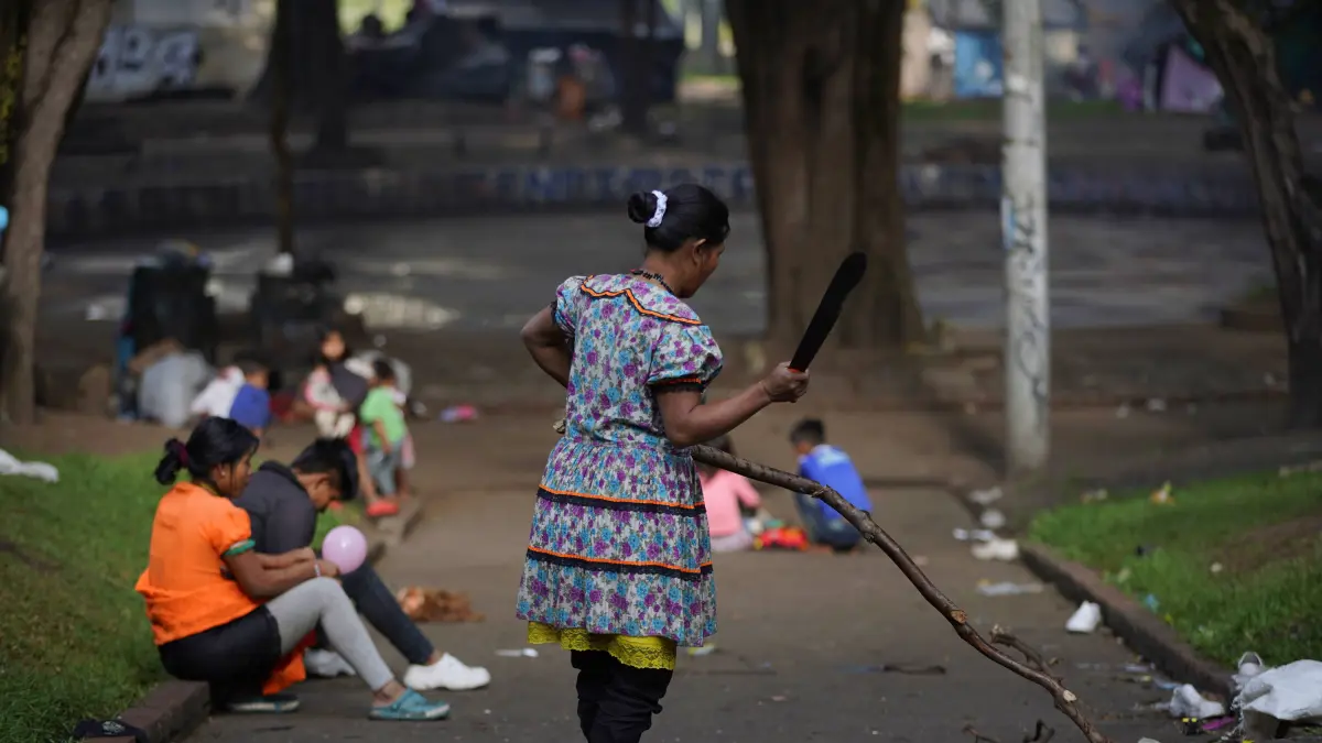 Mutilaciónemenina, Agresiones Físicas y las Violencias que no Cesan contra Mujeres y Niñas Emberás en Colombia
 – En la mira