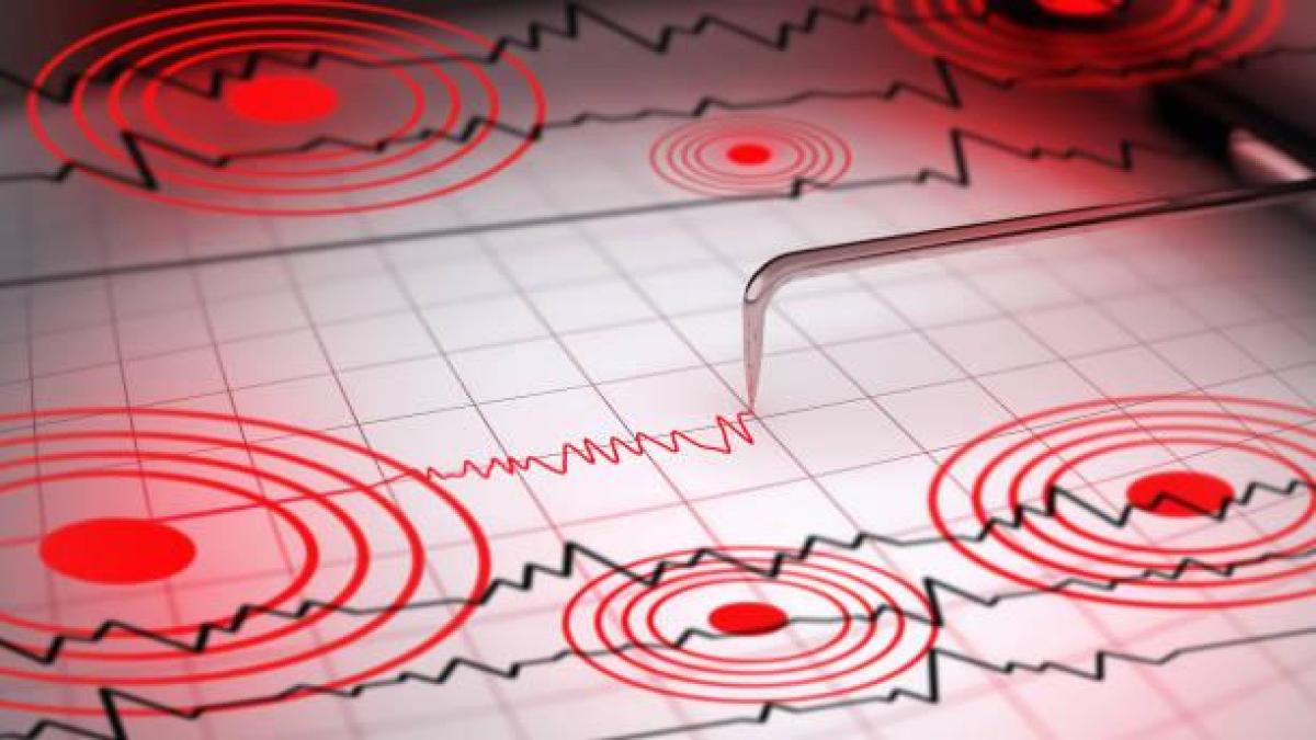 Segundo temblor grabado al amanecer el domingo 13 de julio en Santander

 – En la mira