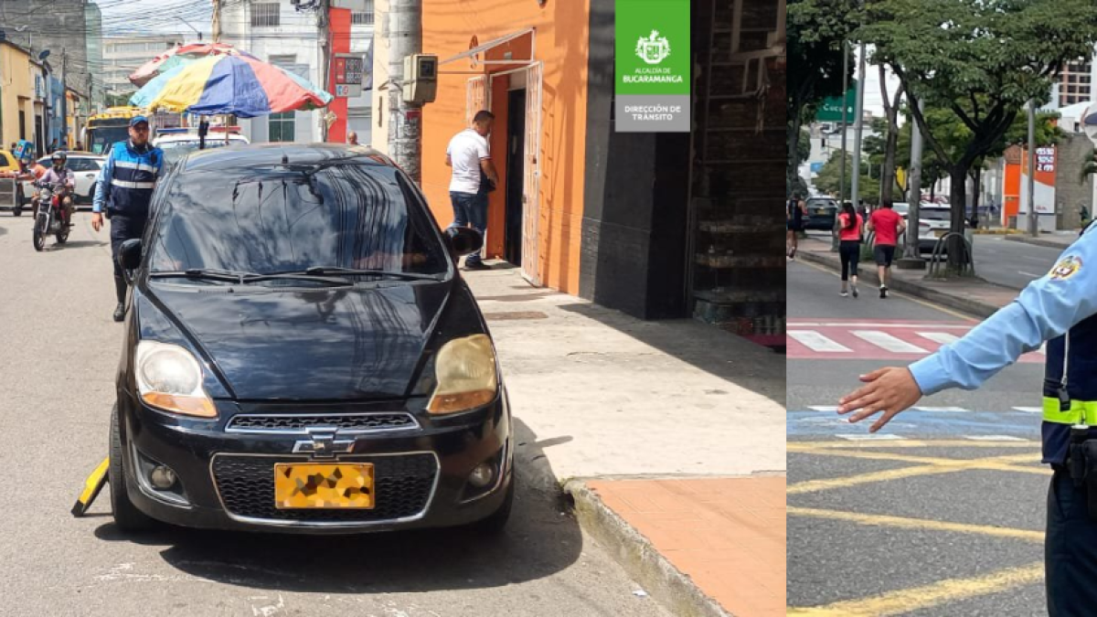 Pilas, conductores! Pico y la placa en Bucaramanga para el martes 17 de junio de 2025.

 – En la mira