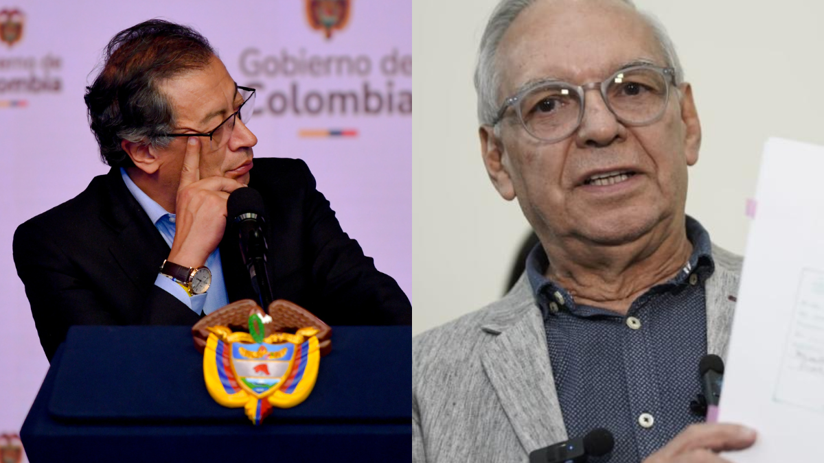 El presidente Petro defiende al ex Ministro de Finanzas, Ricardo Bonilla, que la fiscalía asumirá el caso AGRD

 – En la mira