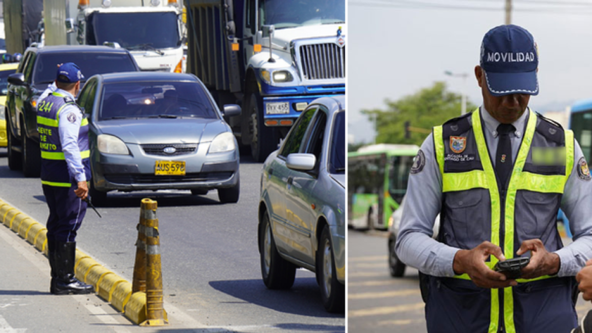 ¡Conductores cuidadosos! Pico y placa en Cali el martes 1 de julio de 2025

 – En la mira