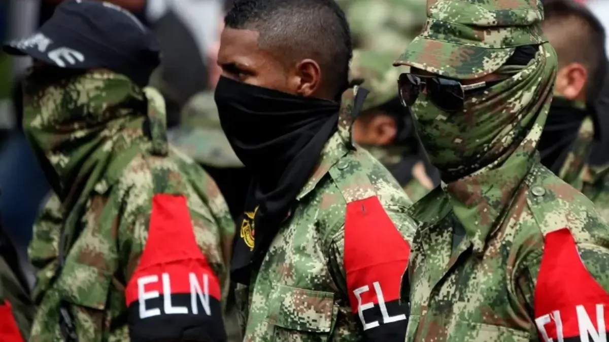 Pueblo venezolano, a quien Eln se hizo cargo en silencio

 – En la mira